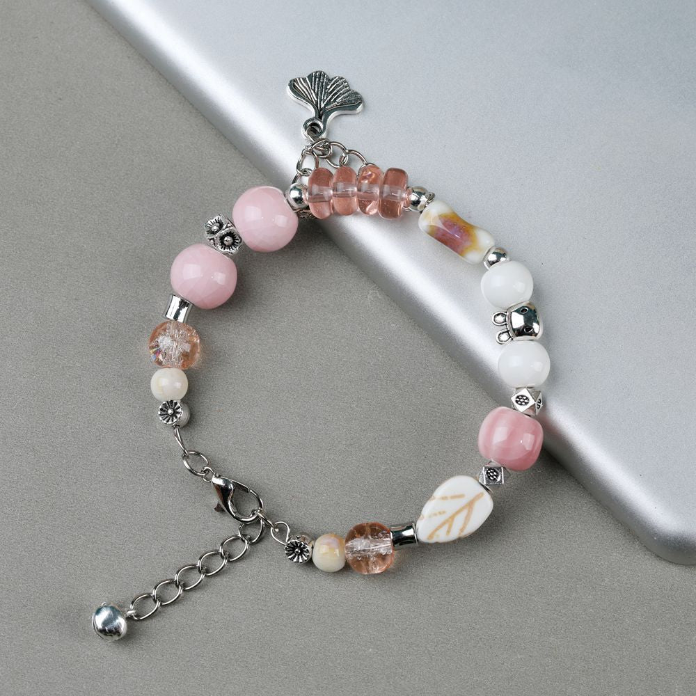 Wholesale Ceramic Puppy Bracelet ACC-BT-YXH004