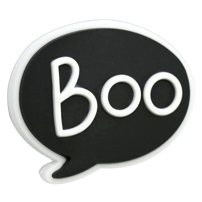 Wholesale Random 100pcs Halloween PVC Soft Beads DIY Bead Pen Accessories ACC-BDS-RYY009