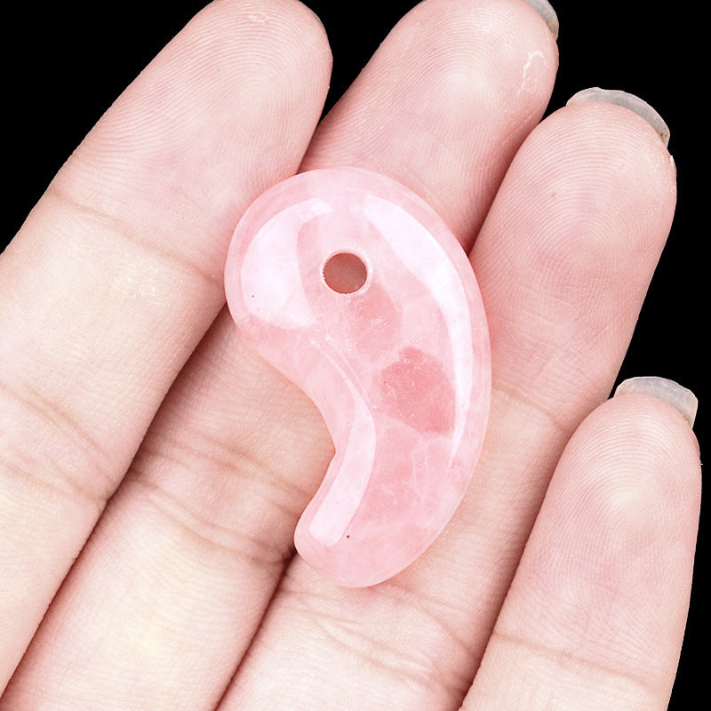 Wholesale Natural Crystal Jade Pendant ACC-PT-KeSuo009