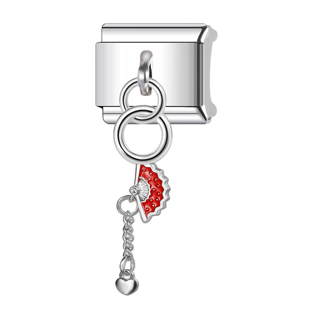 Wholesale Italian Module 9mm  DIY Bracelet