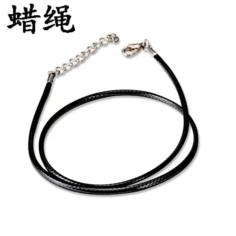 Wholesale double koi lucky pendant ethnic style  necklace