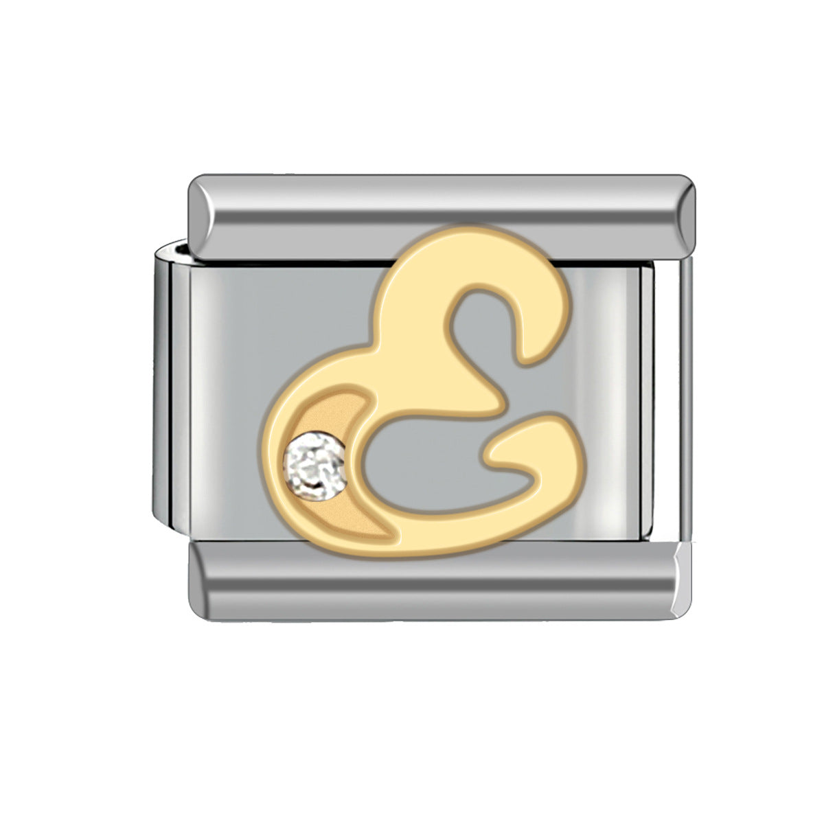 Wholesale Italian Charm Bracelet Retro Bracelet 9mm DIY Pattern Free Stitching Detachable Composable Bracelet ACC-BT-JL012