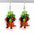 Wholesale St. Patrick's Day Irish Acrylic Earrings