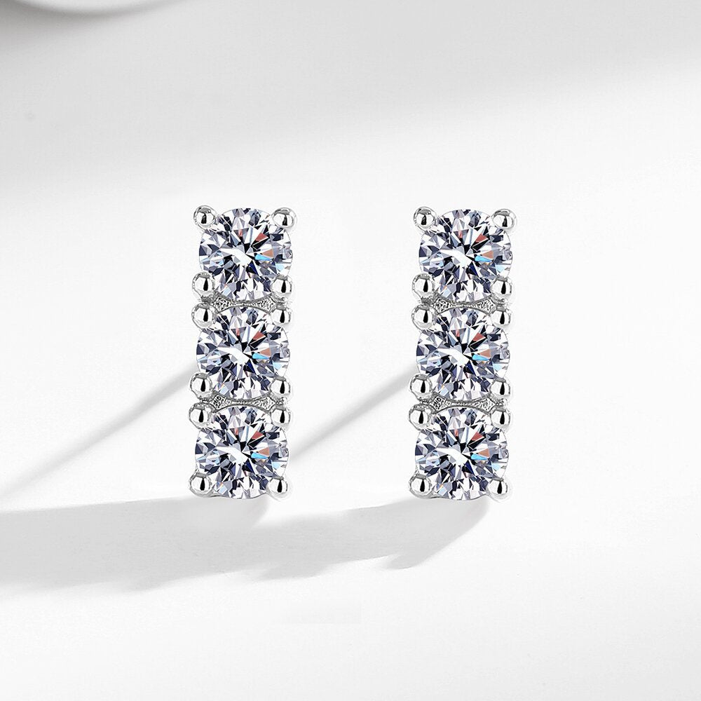 Wholesale All-match Jewelry suit Earrings Necklaces Jewelry