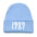 Wholesale letter knitted beanies