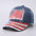 Wholesale  Flag Baseball Cap Five-pointed Star Point Drill USA Independence Day Cap