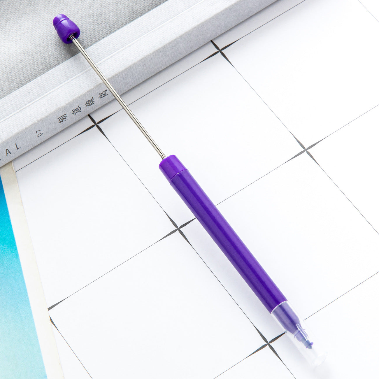 Wholesale Watercolor Pen Beaded Painting Graffiti Marker Pen ACC-PN-HuaH063