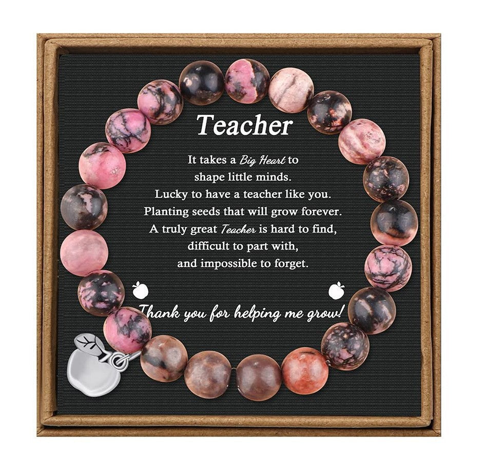 Wholesale Handmade Imperial Stone Compass Beaded Bracelet ACC-BT-zhixiang004