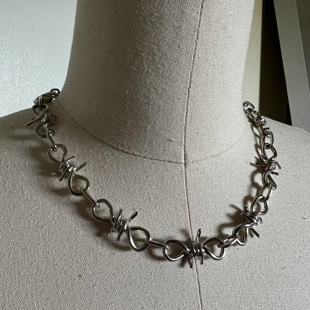 Wholesale Thorns Waist Chain Necklaces ACC-NE-MLR003