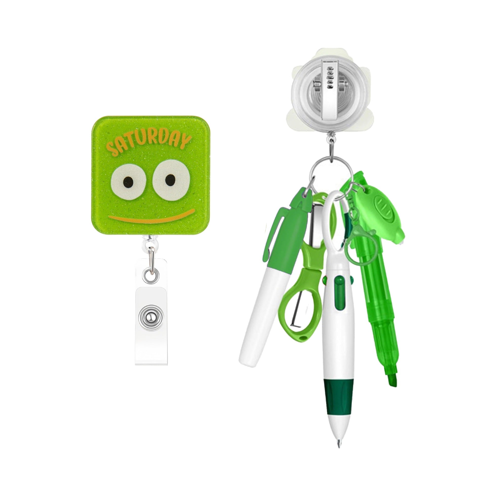 Wholesale Fun and Creative Nurse Badge Badge Reels