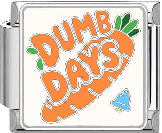 Wholesale Italian Charm Bracelet 9mm DIY creative  letter flower   Creative Stainless Steel Composable Bracelet