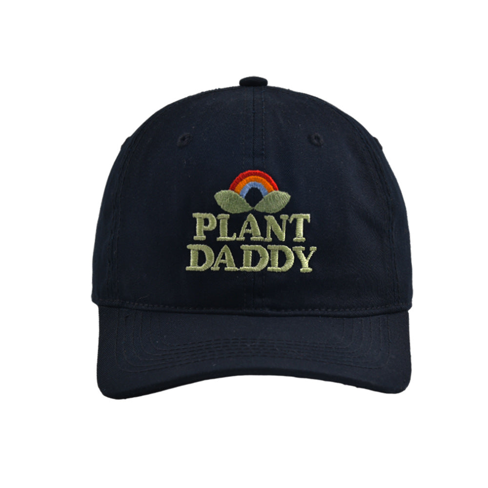 Wholesale Plant Dad and Mom Embroidered Baseball Cap Mother's Day Cap Hat ACC-HT-WenRan007