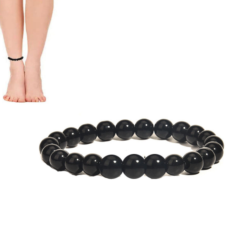 Wholesale Tiger Eye Stone Bracelet Obsidian Hematite Magnet Yoga Energy Bracelet ACC-BT-zhixiang008