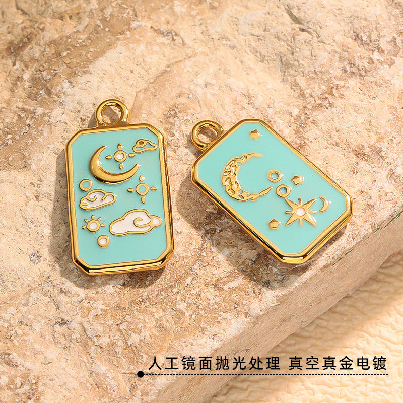 Wholesale stainless steel hip-hop  pendant