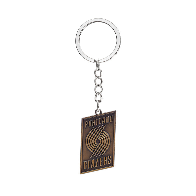 Wholesale Heat Warriors Basketball Keychain ACC-KC-Teguang001
