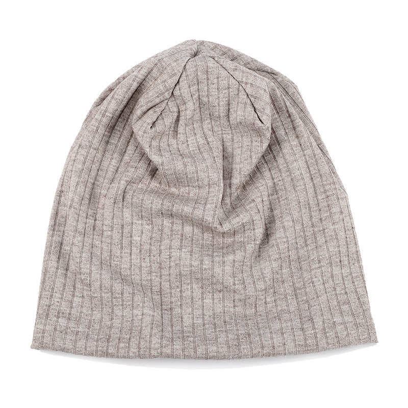 Wholesale Knitted Pile Hat Round Face Cap Hat Beanie ACC-HT-ChangHua001