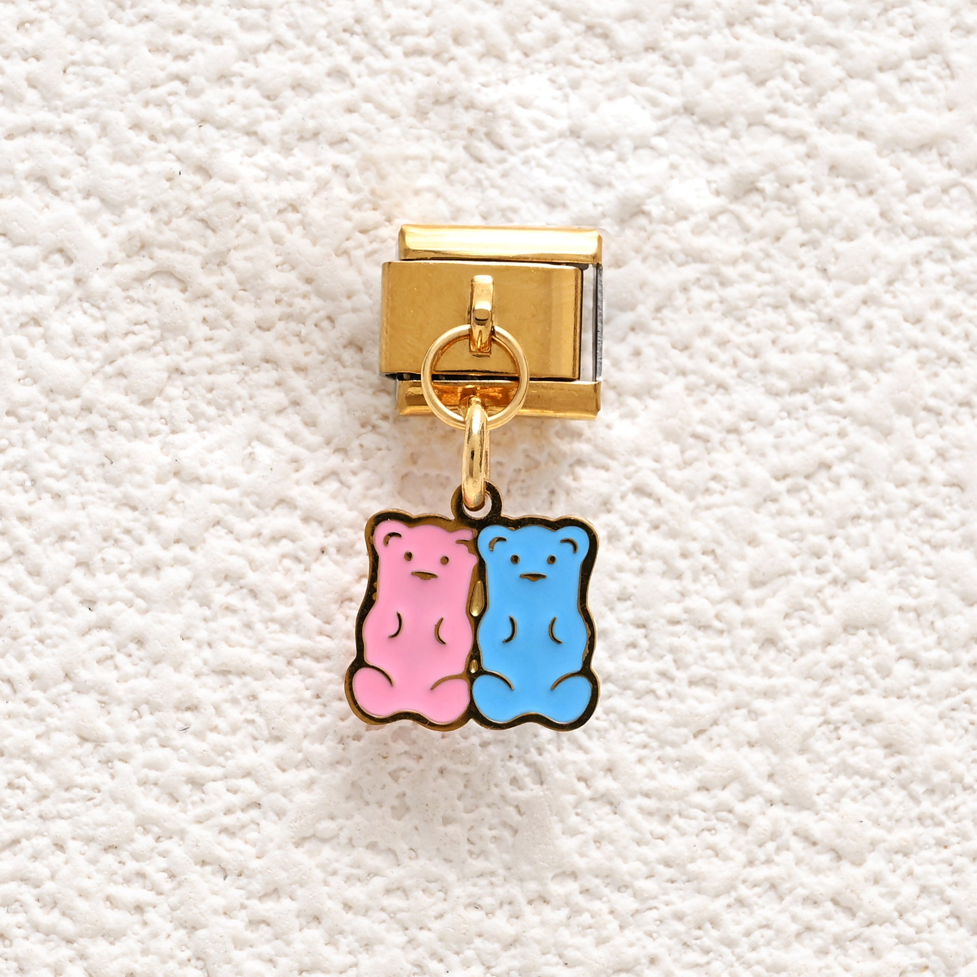 Wholesale 9mm Italian Charm Starter Bracelets DIY Pendant Style Stainless Steel Composable Bracelet