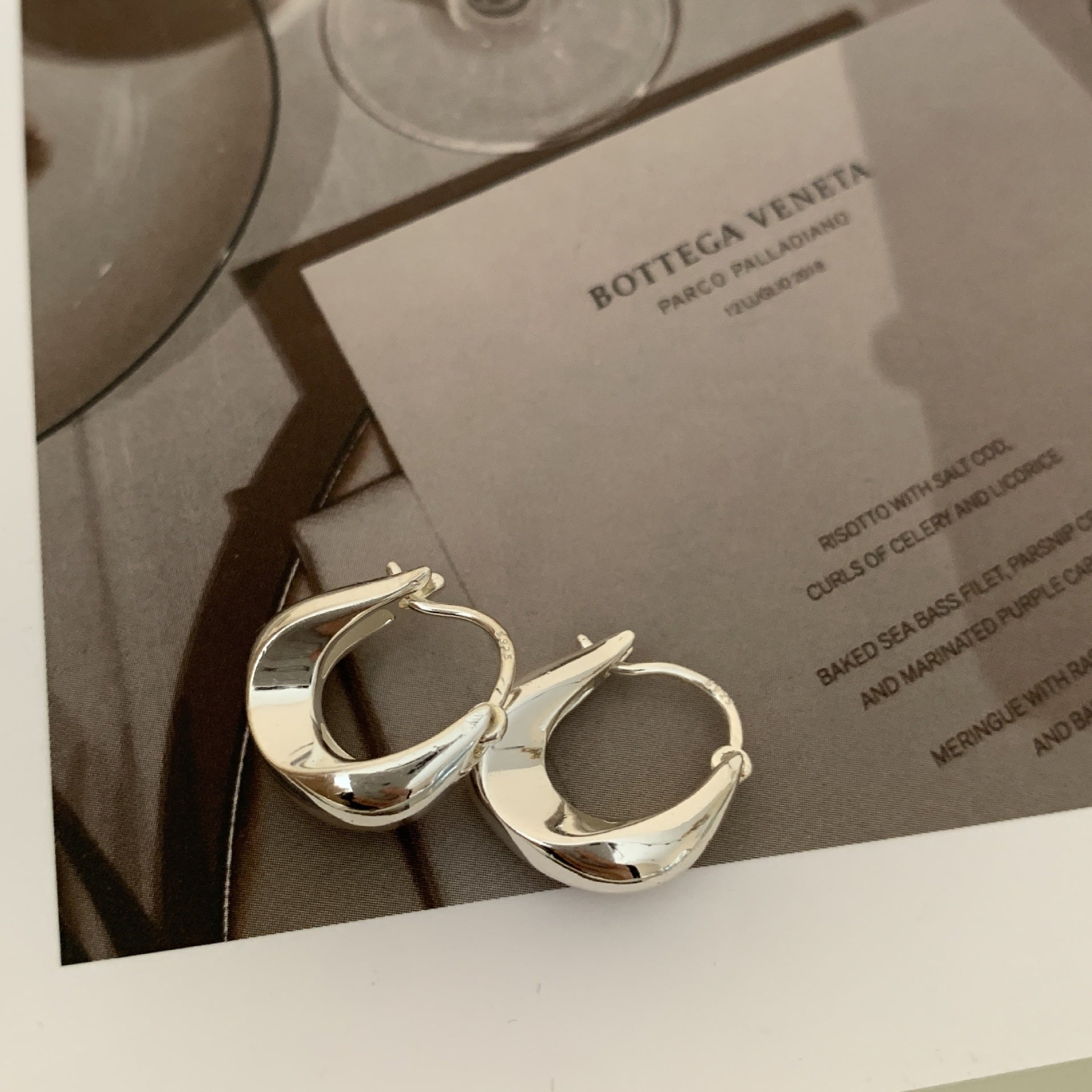 Wholesale Metal Hoop Earrings