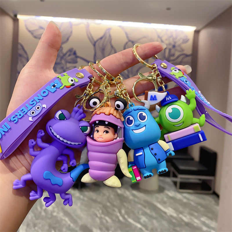 Wholesale Cartoon Cute Funny Keychains ACC-KC-Kelan020