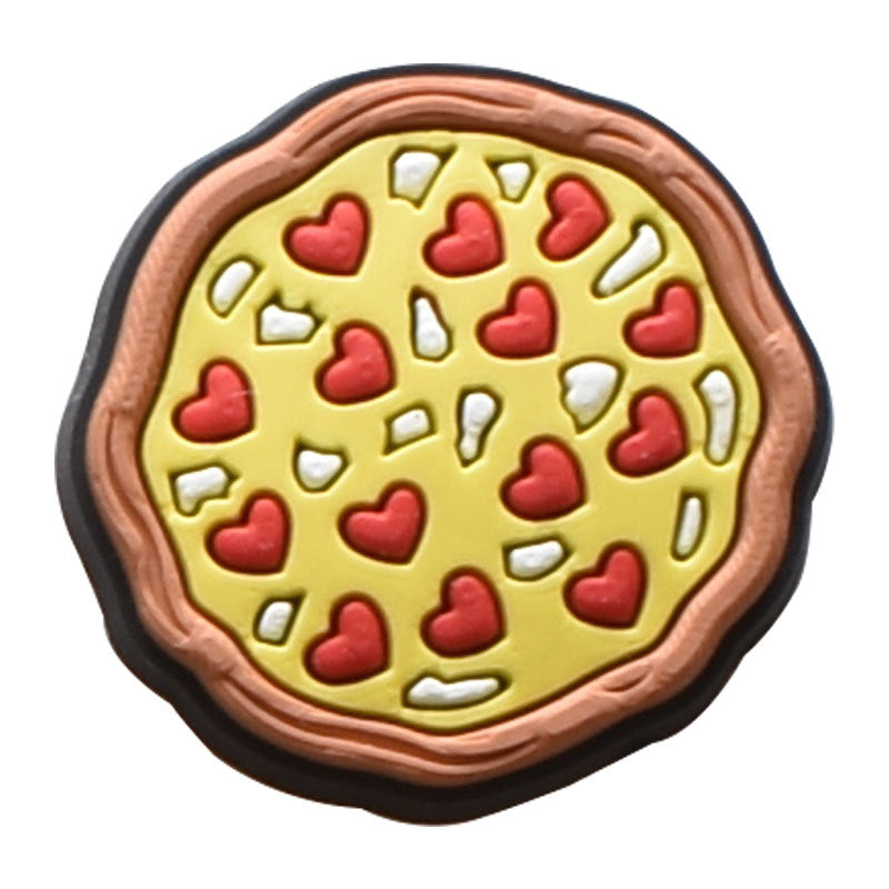 Wholesale  Food Decorations Shoes Accessories Shoes Charms