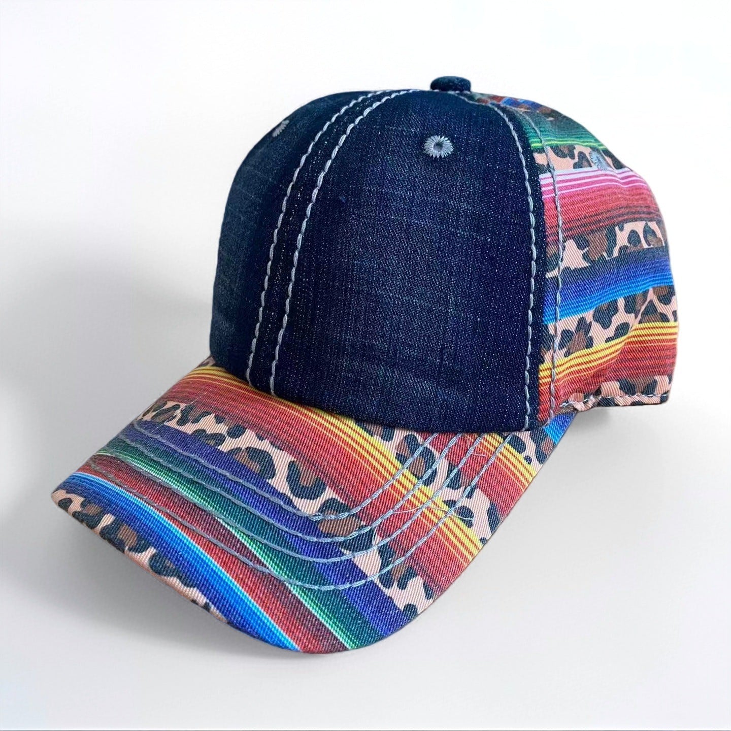 Wholesale Washed Personalized Printed Baseball Cap