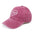 Wholesale  Love Letter Embroidered Washed Baseball Cap