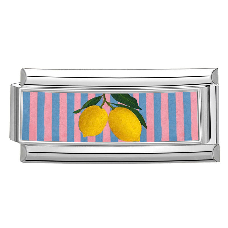 Wholesale 9mm Italian Charm Starter Bracelets DIY Long Cartoon Stainless Steel Composable Bracelet