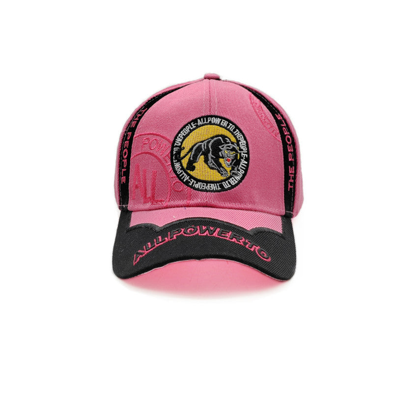 Wholesale embroidery sunscreen camouflage baseball hat