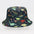 Wholesale  Animal Dinosaur Print Pattern Fisherman Hat Bucket Hat
