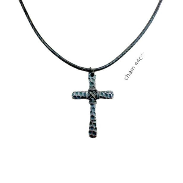 Wholesale Cross Pendant Clavicle Chain  Creative Necklace