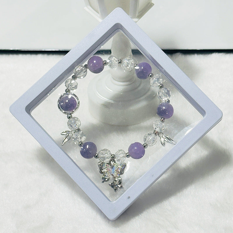 Wholesale Gradient Glazed Bracelet