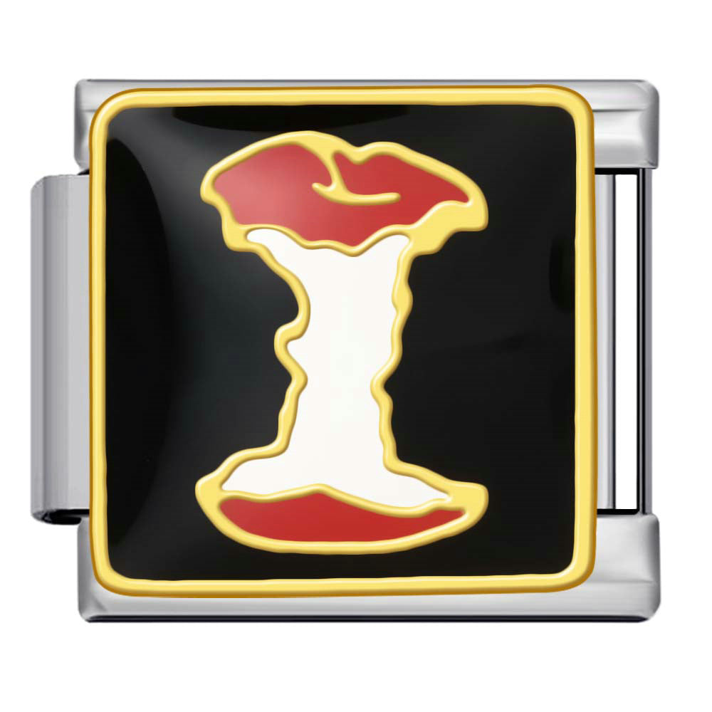 Wholesale 9mm Italian Charm Starter Bracelets DIY Ball Sports Stainless Steel Composable Bracelet