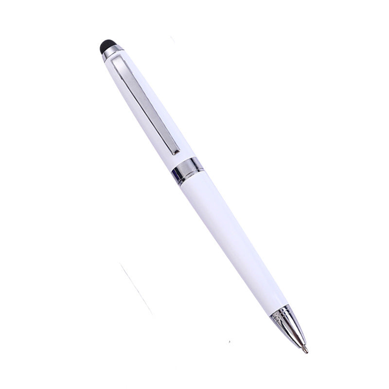 Wholesale Sublimation Heat Transfer Metal Aluminum Shaft Ballpoint Pen ACC-PN-LiXin001