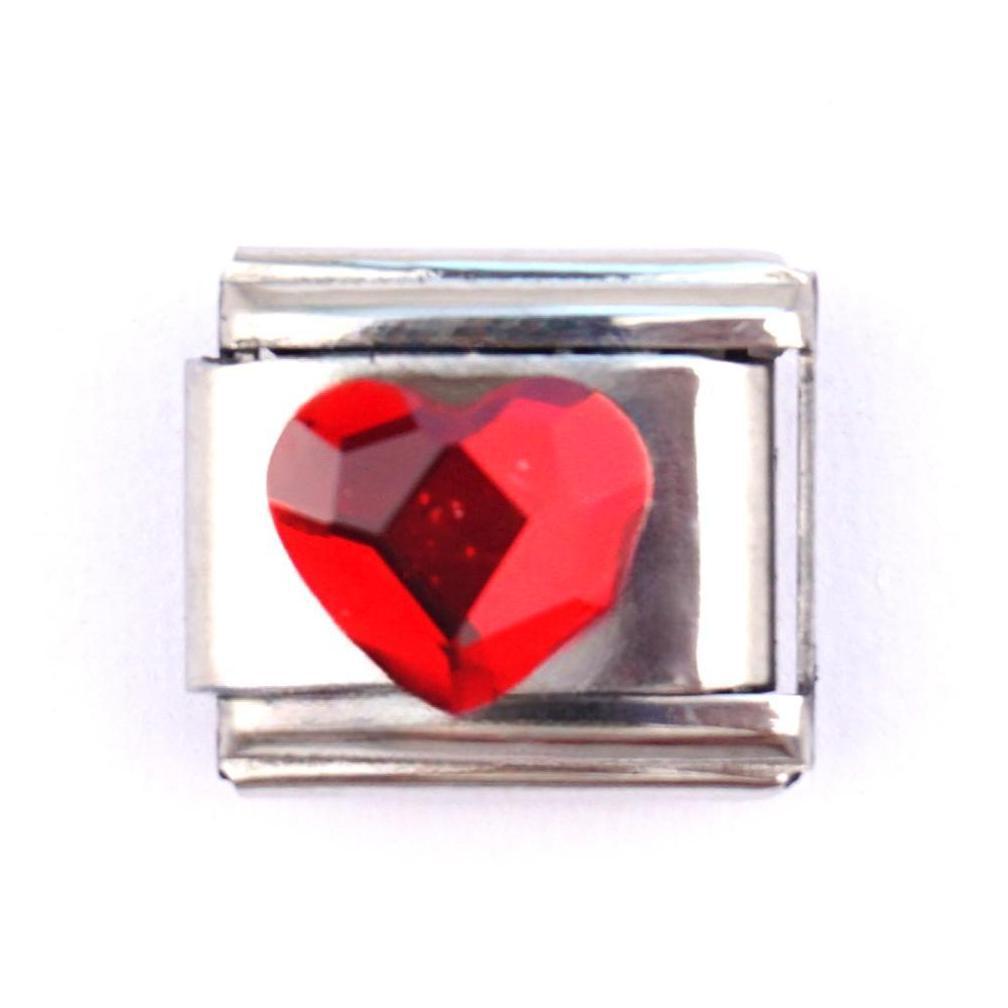 Wholesale 5pcs Italian Charm Bracelet Charm Module Stainless Steel Bracelet 9mm DIY Pattern Free Stitching Detachable Composable Bracelet ACC-BT-DaLiang023