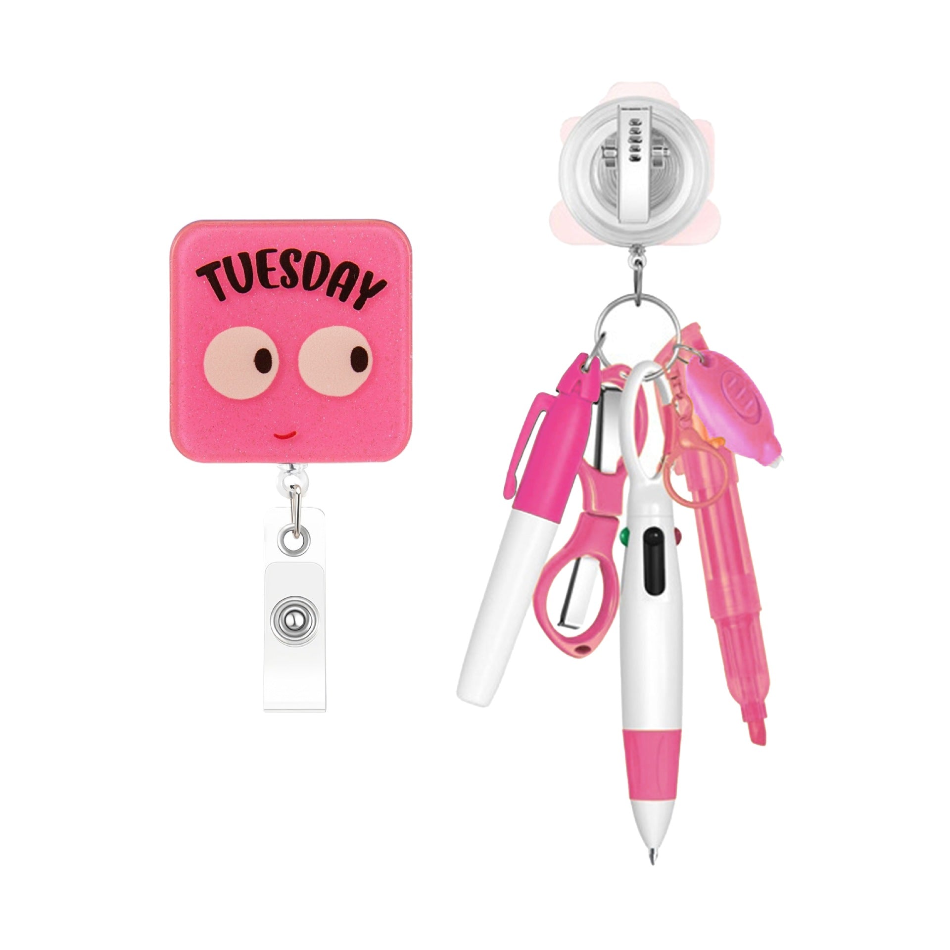 Wholesale Fun and Creative Nurse Badge Badge Reels