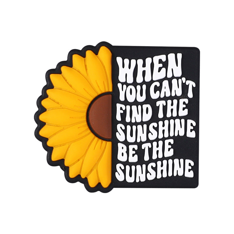 Wholesale 20pcs Cartoon Highland Cattle Focal Beads DIY Bead Accessories