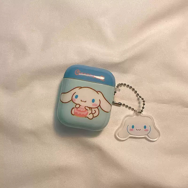 Wholesale Cute Cartoon Doll Earphone Case ACCVIP-EPC-Shiyi002