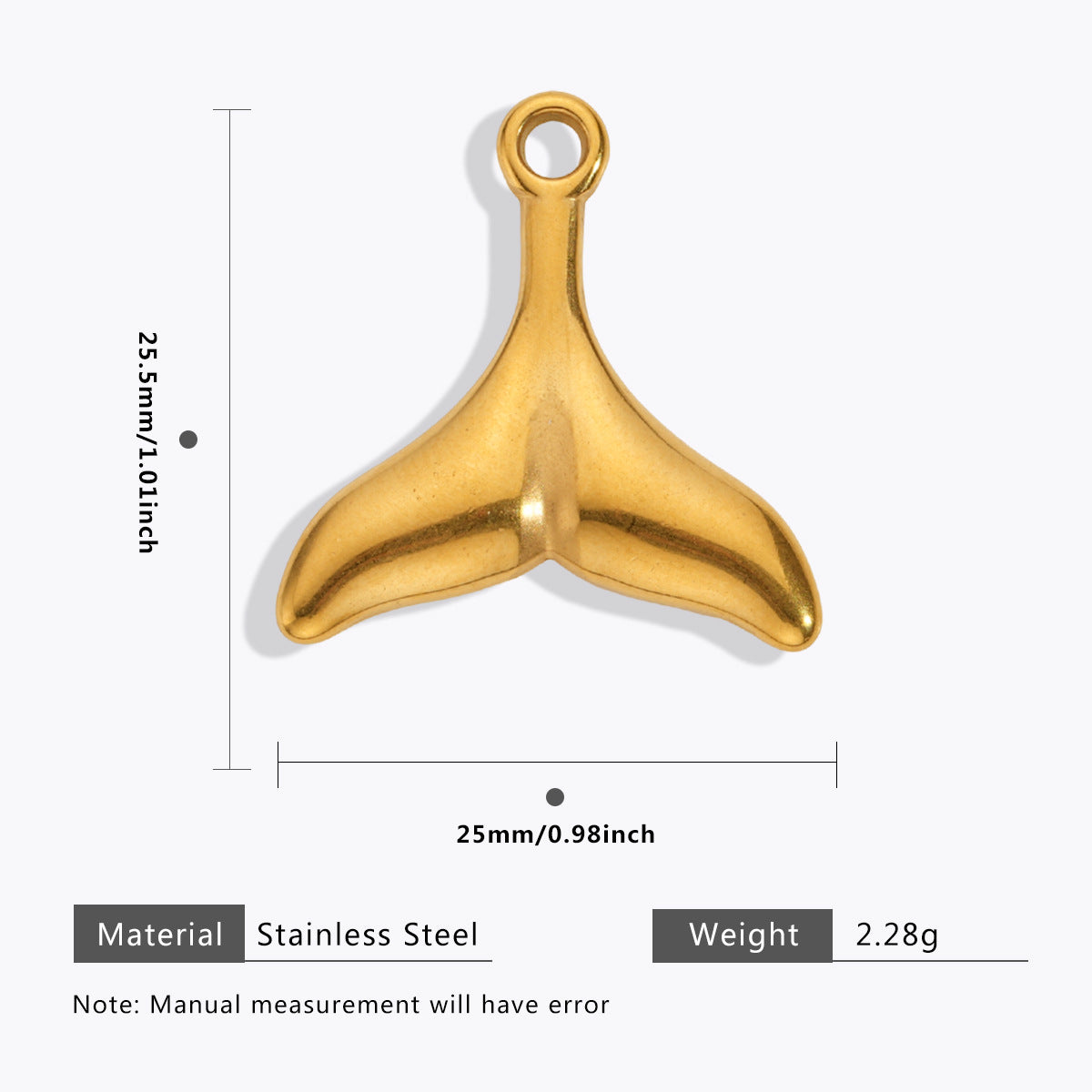 Wholesale 5pcs Stainless steel marine jewelry  starfish shell pendant