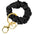 Wholesale Wrist Strap Keychain Hair Ring Pleated Keychains