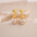 Wholesale Light Luxury Pearl Earrings Retro Micro-inlay Earrings