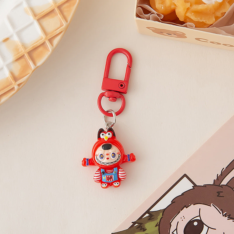 Veilleur de caricature mignon en gros