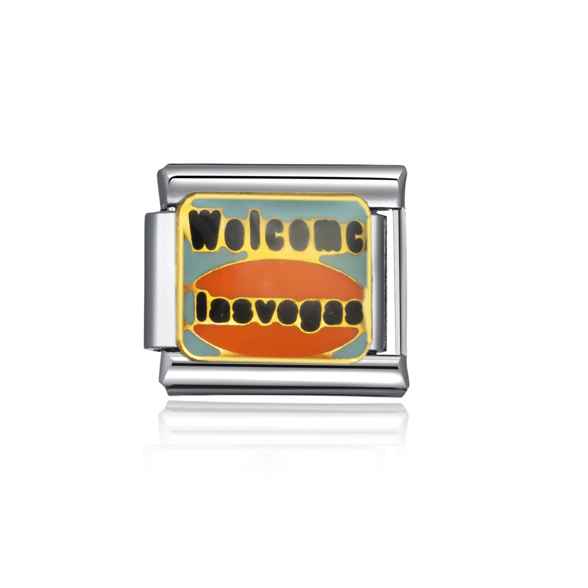 Wholesale Module Bracelet DIY Free Splicing Detachable Cute Pattern Charms