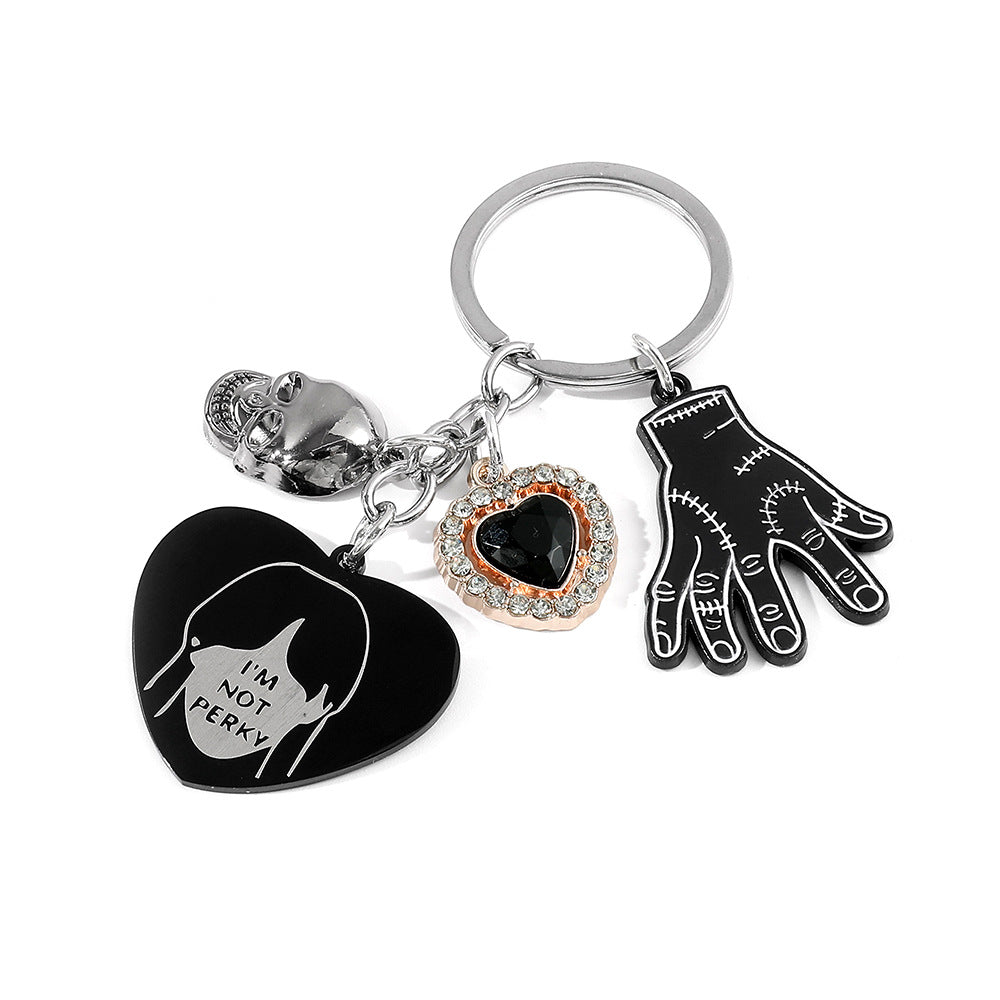 Wholesale Family keychain ACCVIP