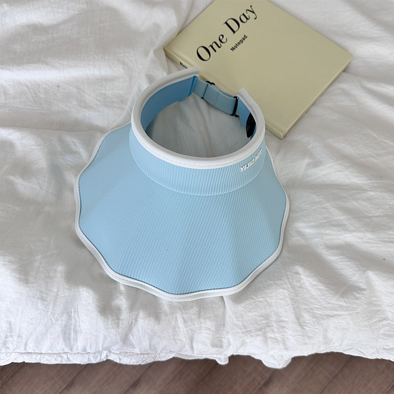 Wholesale Children's sun hat flower bucket hat