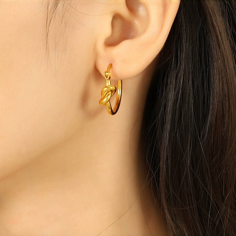 Wholesale Stainless steel earrings