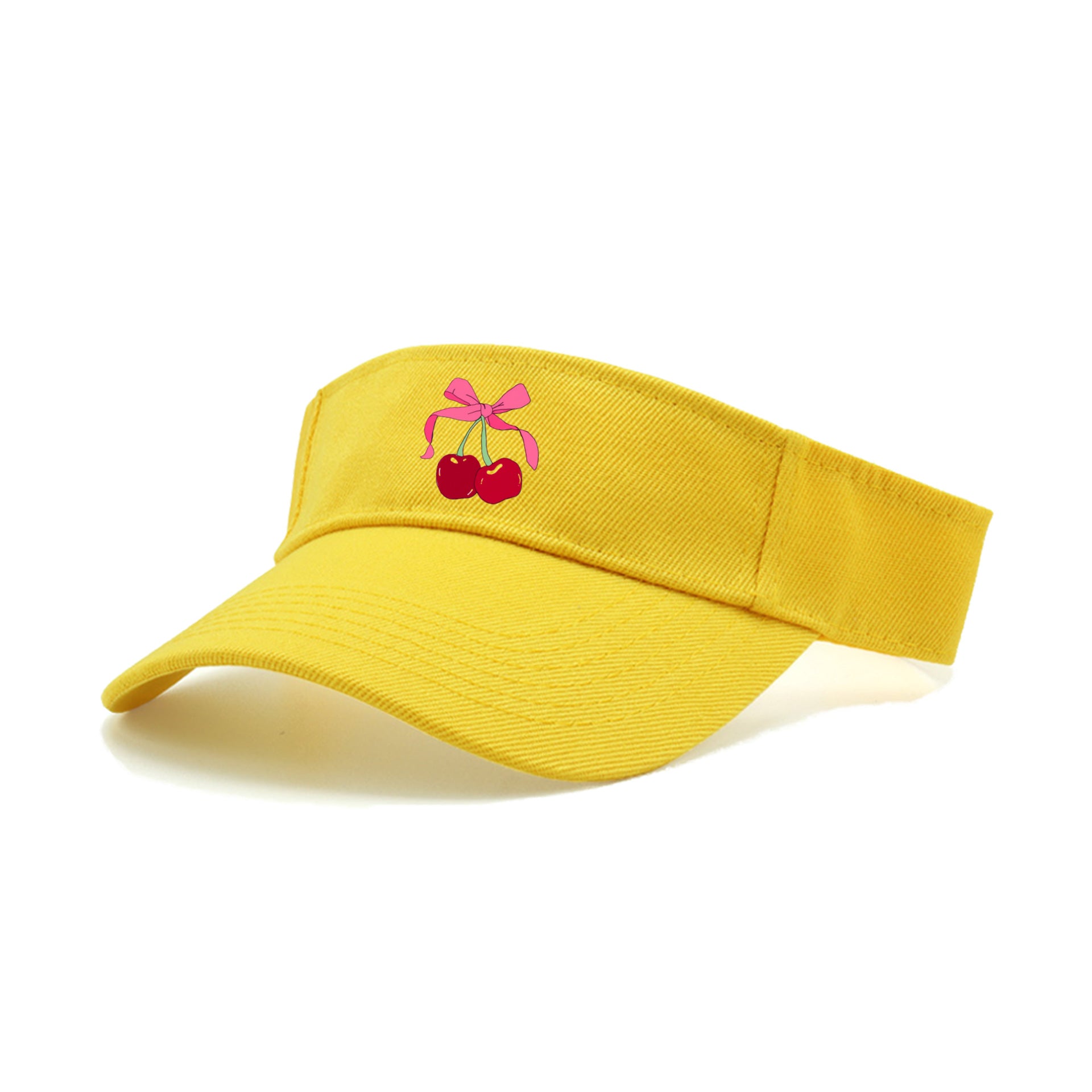 Wholesale Cherry print hat