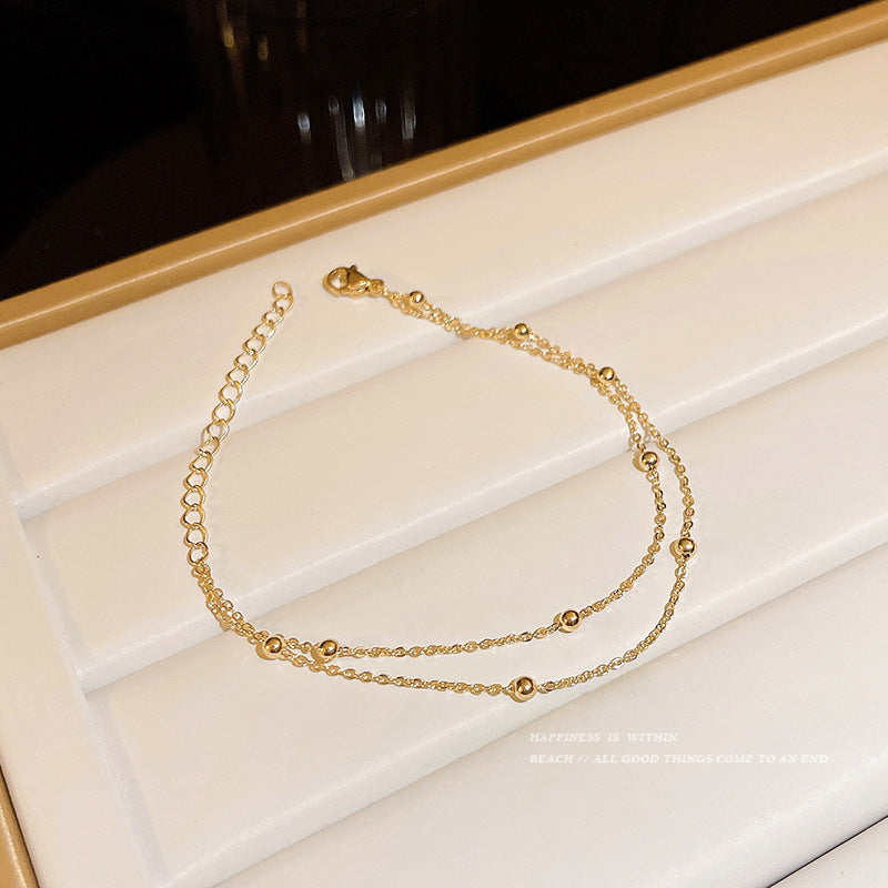 Wholesale Vintage Pearl Bracelet Cat's Eye Bracelet ACC-BT-Hank001