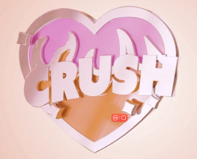 Wholesale Italian Charm Bracelet 9mm DIY Splicing Pink Series Titanium Steel Composable Bracelet