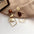 Wholesale Personality and temperament retro  geometric irregular oil drop asymmetric earrings