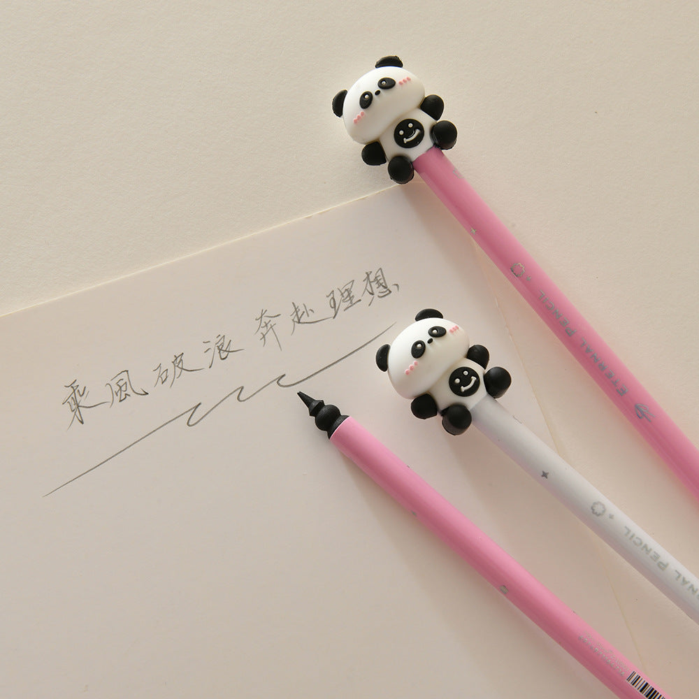 Wholesale Cartoon cute dog paw ballpoint pen
